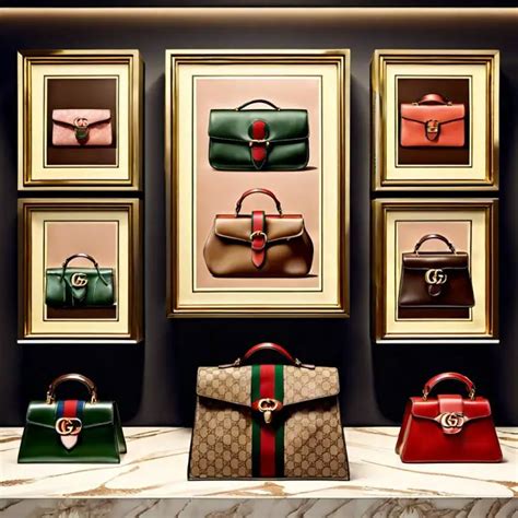 gucci vintage sac|identify vintage Gucci bags.